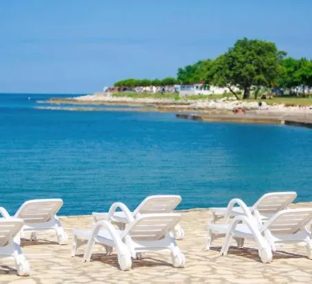 Apartamento Leona Umago